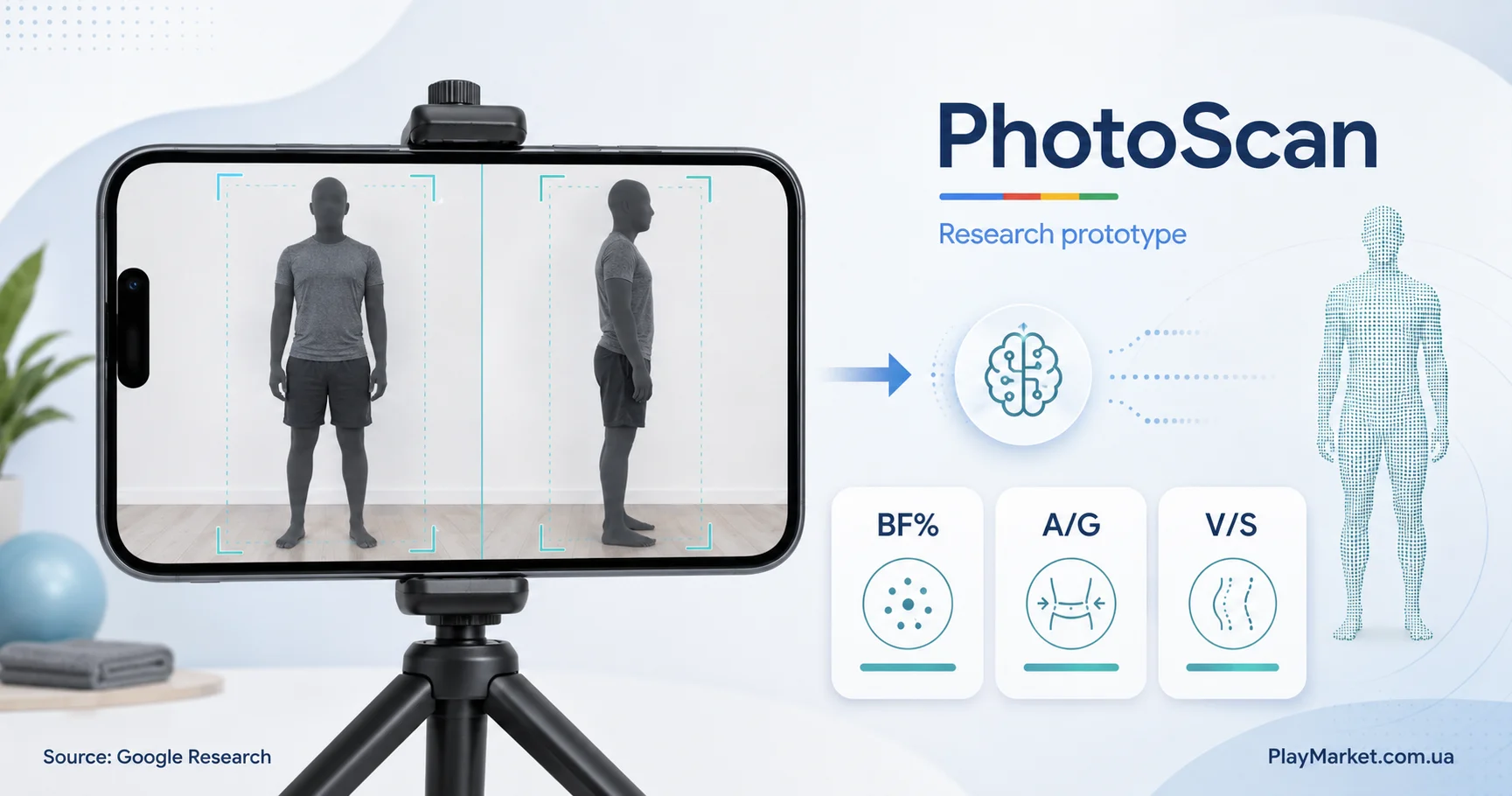 Google estimates insulin resistance risk from photos