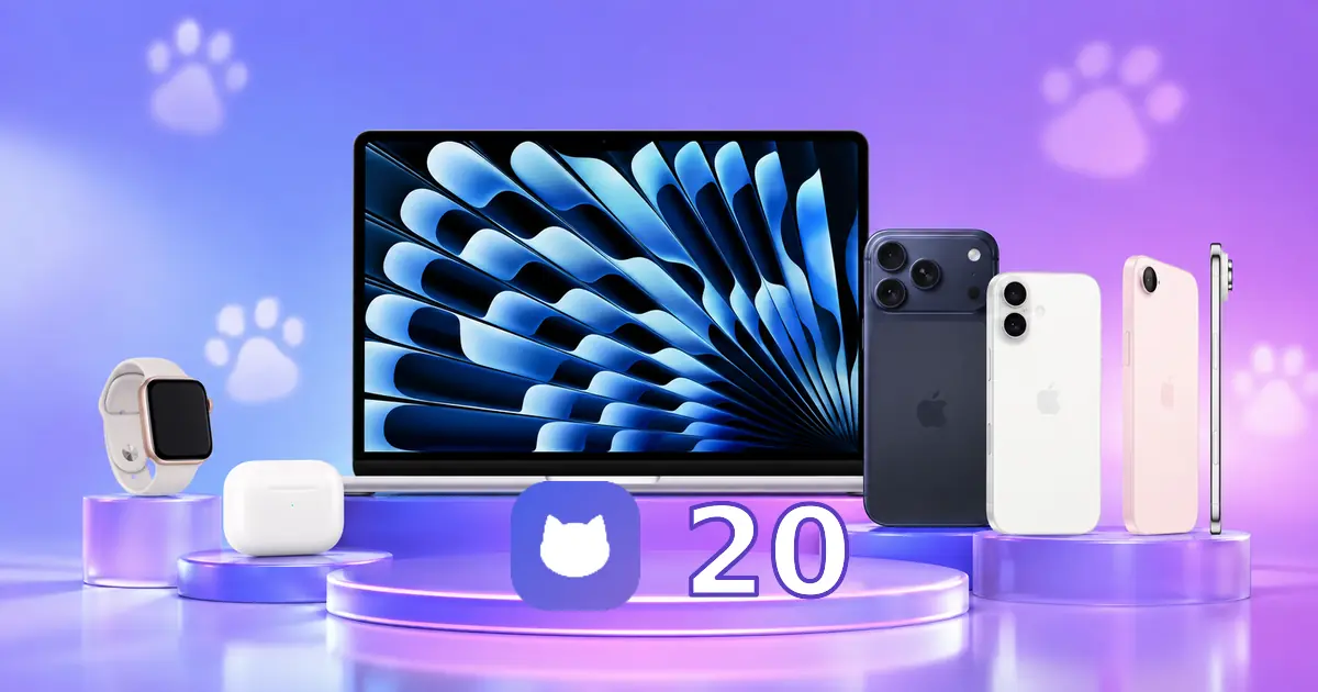 monobank запустив акцію на техніку Apple: до 20 платежів у monoмаркеті