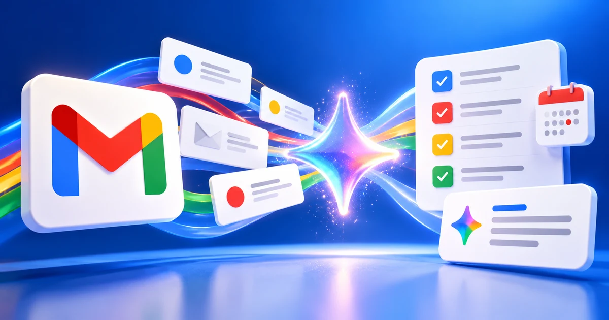 Gmail amplía AI Inbox a las cuentas de Workspace