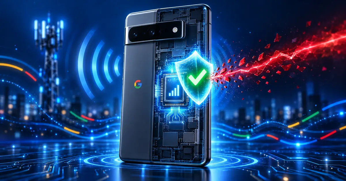 Google виправила вразливість Pixel, яку використовували в атаках