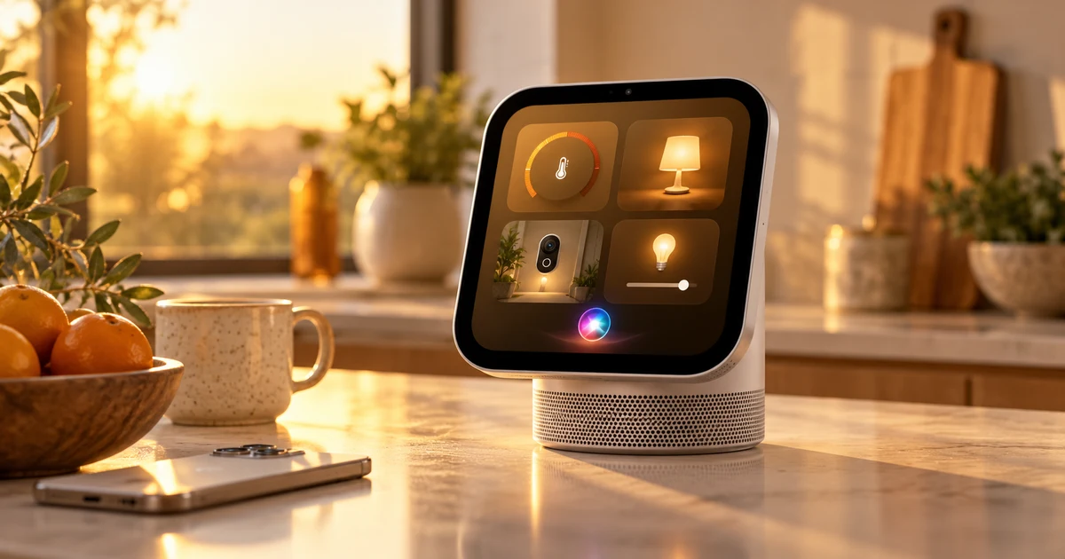 Apple HomeView: precio de $299, lanzamiento y ausencia en la UE